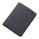 thumbnail image 2 of Cartera de Lona para Hombre Titular de Dinero Corto Titular de de Identificación de Crédito con Bolsillo para Monedas Cierre de Botón Plegable Sunnimix billetera de hombre, 2 of 8