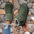 thumbnail image 4 of Women's Snow Boots Faux Fur Lined Winter Boots Waterproof Insulated Snow Shoes, 4 of 4