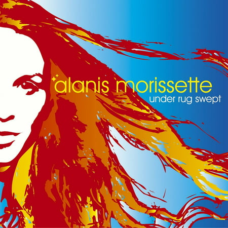 Under Rug Swept, By Alanis Morissette Format Audio CD from