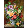 thumbnail image 2 of Castorland Puzzle Flowers in a Vase 500 Pieces, 2 of 2