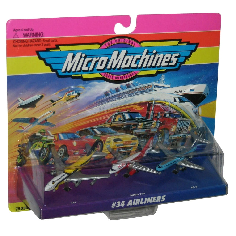 micro machines a wing