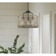 thumbnail image 4 of P350183-031-Progress Lighting-Lavelle - 3 Light Convertible Semi-Flush Mount, 4 of 8