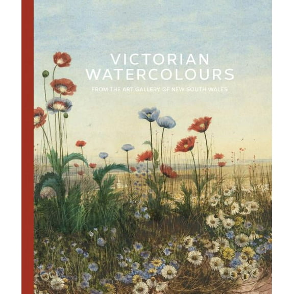 Victorian Watercolours (Hardcover)