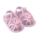 thumbnail image 2 of Puntoco Sandalias De Verano Para Bebés,Nuevos Zapatos De Verano Para Niños Pequeños, Sandalias Antideslizantes Para Bebés De 0 A 1 Años, Color Rosa 11, 2 of 3