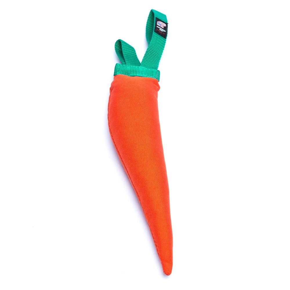carrot dog toy from bolt