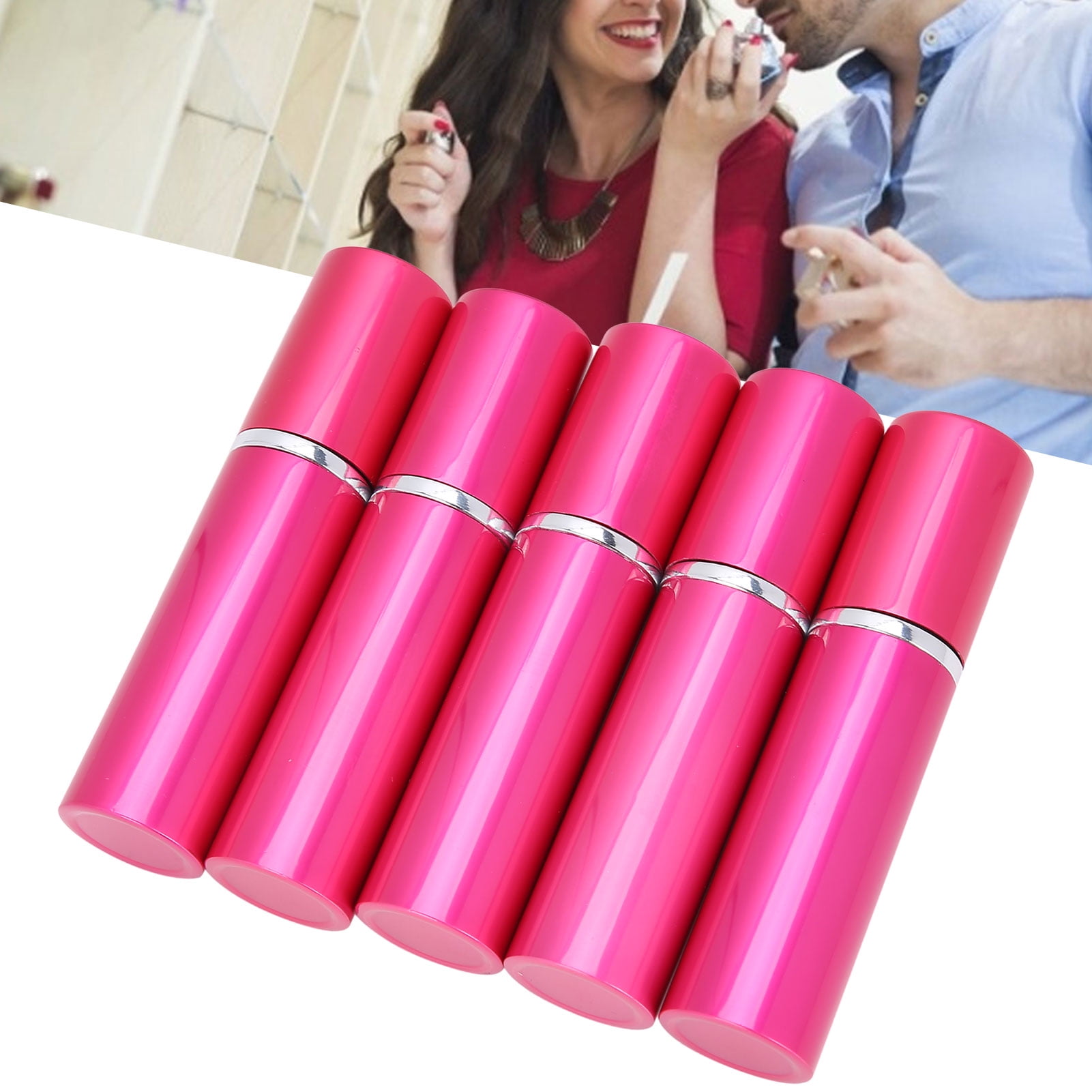 Atyhao Vaporisateur Bouteille De Parfum Rechargeable Portable Voyage