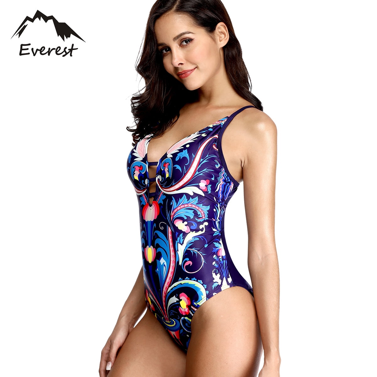 sequin swimwear