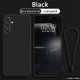 thumbnail image 1 of Samsung A04 A14 A34 A54 A04S A53 4G 5G Funda De Silicona Líquida Con Cubierta Completa De La Cámara Sin Cordón Galaxy Cuerda Correa A Prueba De Golpes, 1 of 4