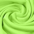 thumbnail image 3 of Fnooota Boys Athletic Outfit Sets, 2 Piece Running Short Sleeve Summer Activewear Clothing Sets Green Size 9-10 T, 3 of 5