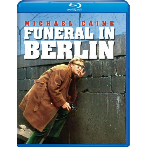 Paramount - Funeral in Berlin [BLU-RAY]