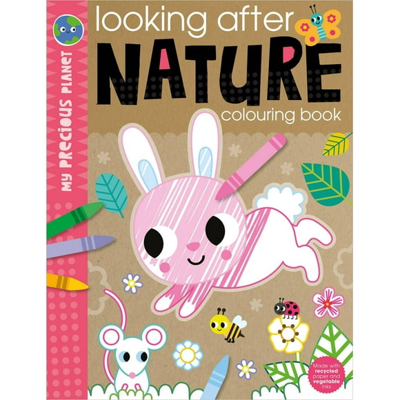 My Precious Planet Looking After Nature, Looking After Nature 24 Page