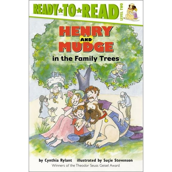 Henry & Mudge Henry and Mudge in the Family Trees, (Paperback)