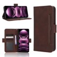 thumbnail image 1 of Funda Cartera Magnética para Xiaomi Redmi Note 12 PRO 5G- Tarjetero Desmontable, Cuero PU, Soporte, 1 of 6