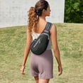 thumbnail image 3 of G4Free Sling Bags Men and Women Shoulder Backpack Small Crossbody Chest Sling Backpack, 3 of 8