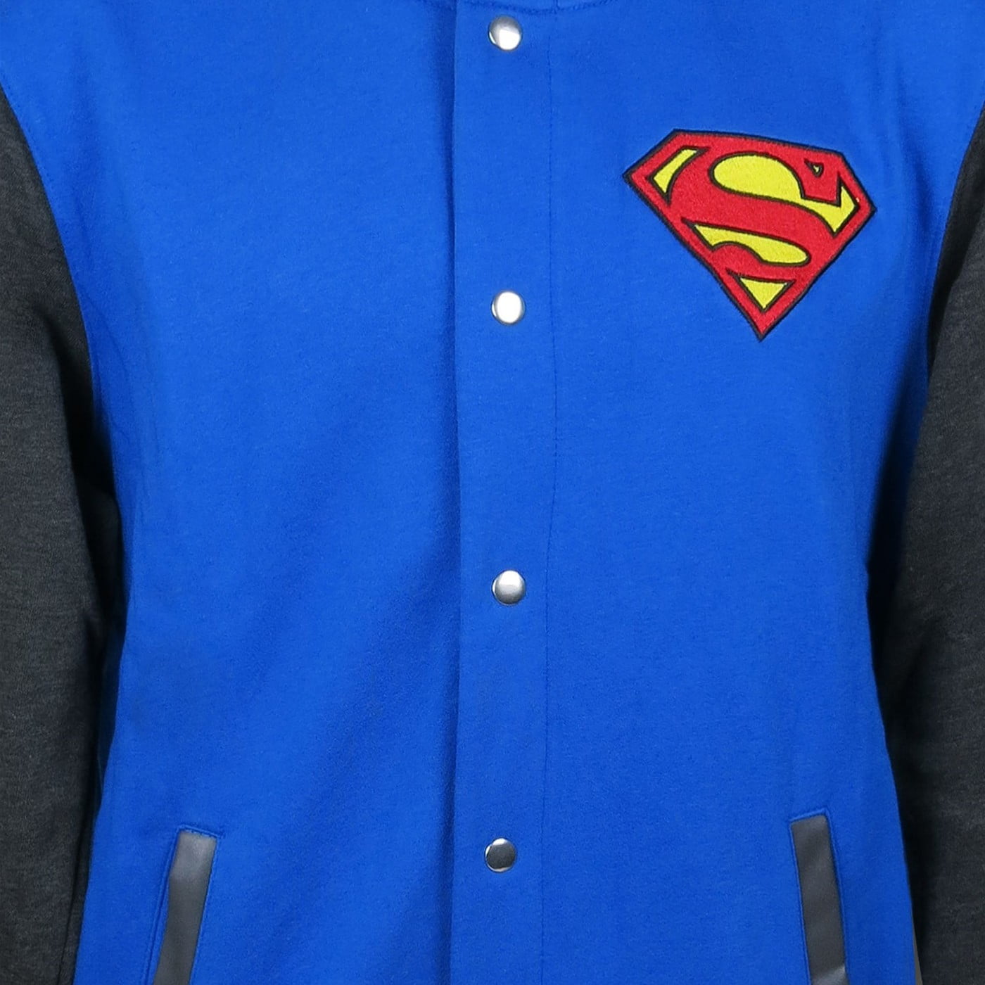 Superman jacket walmart deals