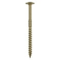 thumbnail image 1 of Timco - Timber Frame Construction & Landscaping Screws - Wafer - Exterior - Green Organic (Size 6.7 x 125 - 50 Pieces), 1 of 3