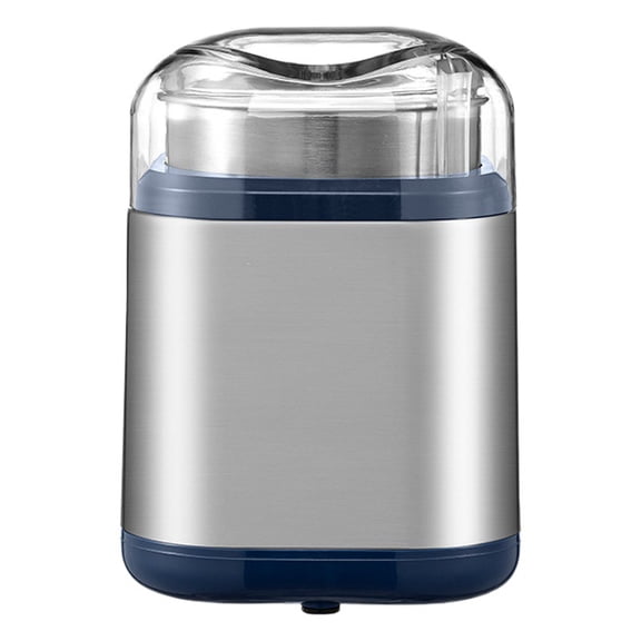 Ultra-Fine Electric Grain Grinder - Compact Household Grinding Machine for Spices, Coffee, and Grains