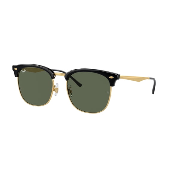Sunglasses Ray-Ban RB 4418 D 601/31 Black On Arista Dark Green