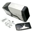 thumbnail image 4 of Caja de herramientas de la motocicleta soporte lateral izquierdo caja de aluminio de repue MABOTO  Accesorios de moto, 4 of 6