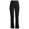 thumbnail image 4 of Athletic Works Women's Petite Straight Leg Pants, 4 of 6