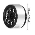 thumbnail image 2 of 4PCS CNC Metal Beadlock Wheel Rims For Axial 90081 AX100001 AX100002 Aluminum Alloy Wheel Rims Beadlock Design, 2 of 8