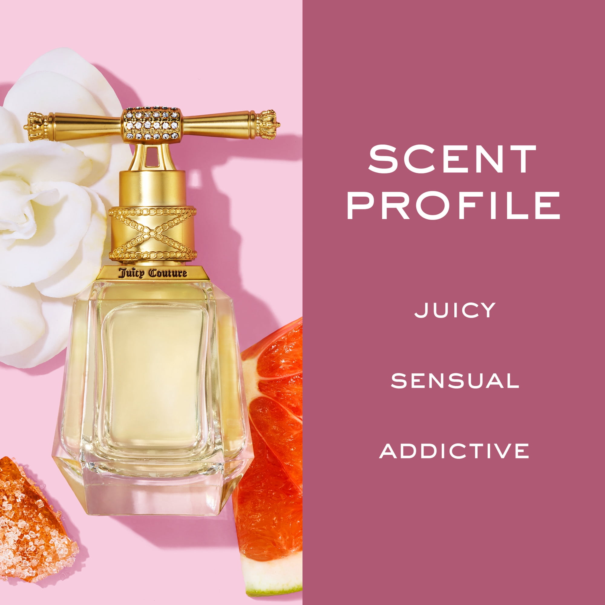 Juicy Couture I Am Juicy Couture Eau De Parfum, Perfume for Women, 1.7 fl oz