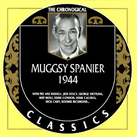 Muggsy Spanier: 1944