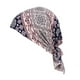 thumbnail image 1 of Sombrero de quimio con turbante musulmán Sunnimix para mujer talla única, 1 of 7