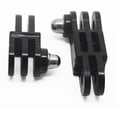 thumbnail image 4 of 4 Piezas De Largo Y Corto Adaptador De Montaje De La Junta Para La Cámara De Deporte Camcoder Soledad Adaptador de montaje de cámara, 4 of 6