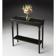 thumbnail image 2 of Butler Specialty Table Console en Noir Prune, 2 of 2