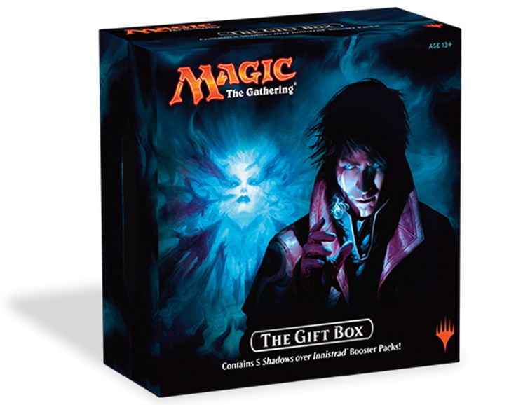 2015 Magic the Gathering MtG TCG Battle for Zendikar Holiday Gift Box New Sealed 