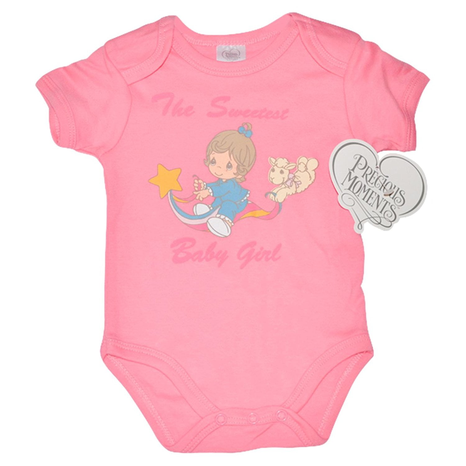 precious moments baby girl clothes