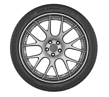Yokohama Geolandar X-CV 235/60R19 103W BSW tire