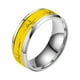 thumbnail image 1 of Anillo de Acero Inoxidable Anillo de Pareja Anillo Anillo, 1 of 1