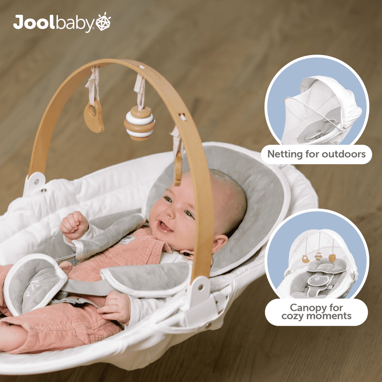 Jool Baby Nova Nature Swing, Bluetooth and Remote Control photo 6