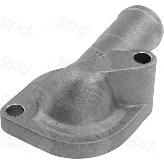 Global 8241398 Water Outlet Fits select: 1995-2001 MAZDA PROTEGE
