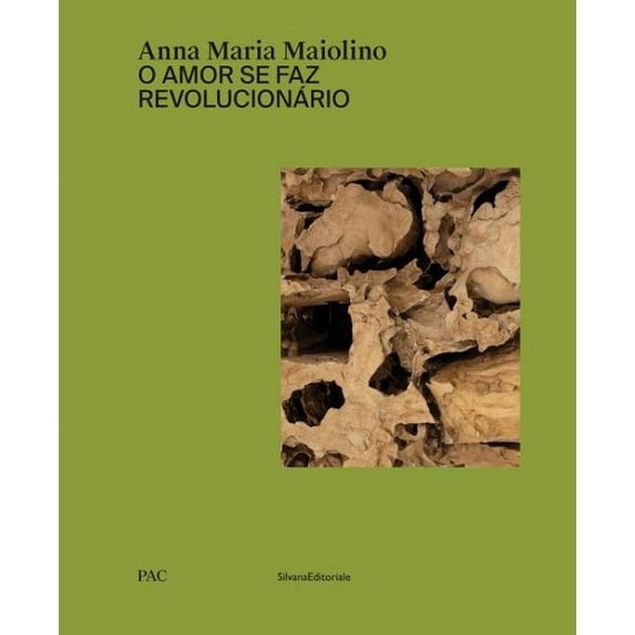 Pre-Owned Anna Maria Maiolino: O amor se faz revolucionario (Hardcover) by Diego Sileo