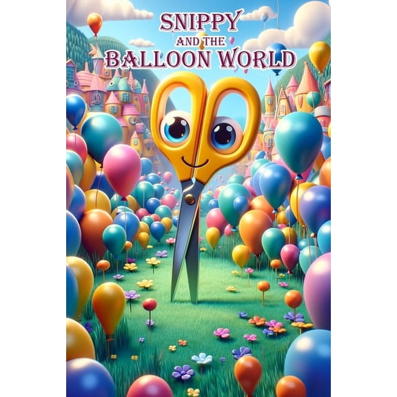 Snippy and the Balloon World: A Tale of Unity and Acceptance, (Paperback)