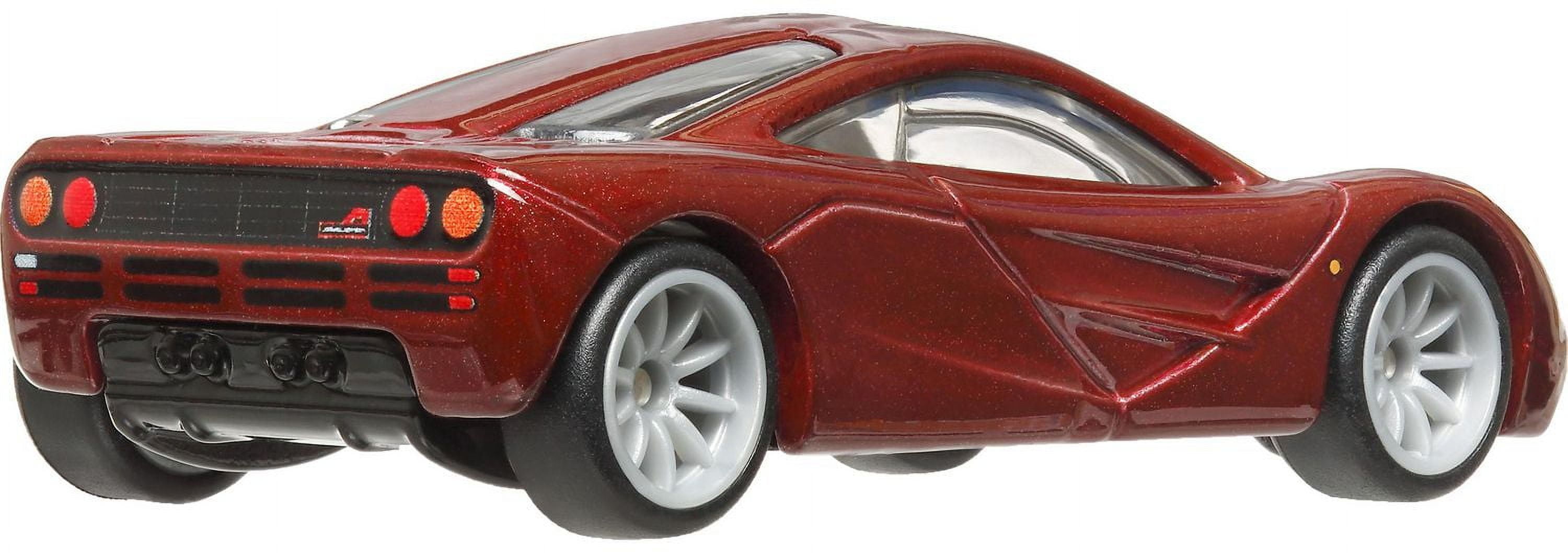 Hot Wheels Car Culture McLaren F1 Vehicle