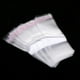 thumbnail image 2 of Bolsas transparentes para violonchelo, embalaje de celofán, para panadería, 7.1 x 2.4 pulgadas Sunnimix Bolsas planas transparentes que se pueden volver a sellar, 2 of 8