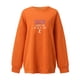 thumbnail image 2 of Gibobby Sudadera oversize mujer Sudadera de otoño para mujer suéter de Halloween(Naranja,M), 2 of 3