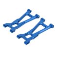 thumbnail image 2 of Rear Lower Suspension Arm, Lightweight 2PCS  RC Rear Lower Arms Easy To Install  For 1/16 16208 16207 16210 Blue,Red, 2 of 8