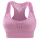 thumbnail image 5 of Ropa interior deportiva de alta resistencia a prueba de golpes para mujer, chaleco de yoga de talla grande para correr, fitness, sujetador deportivo con espalda hueca que absorbe los golpes, 5 of 5