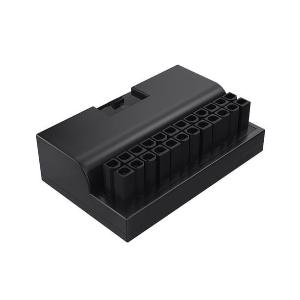 Adaptador de placa base Adaptador de la placa base del Adaptador de la placa base de la placa base de 24 pines a 90 grados FLhrweasw El nuevo