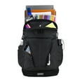 thumbnail image 4 of Eastsport Unisex Academic Backpack Dark Plaid, 4 of 7