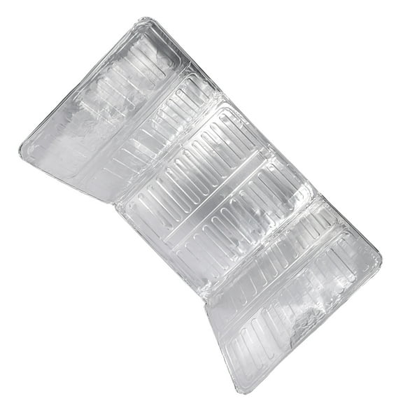 Gas Stove Heat Shield Oil Splatter Guard Top Grease Screen