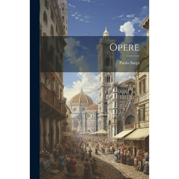 Opere (Paperback)