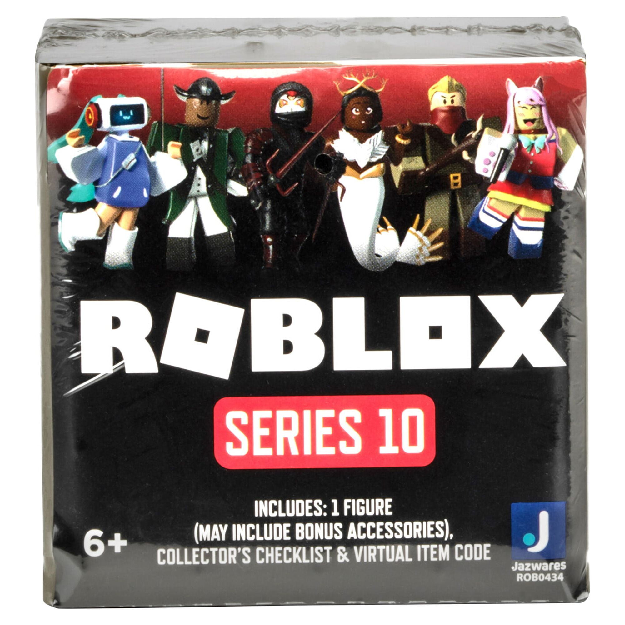 Roblox Series Playset - Assorted, 1 ct - Fry's Food Stores