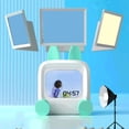 thumbnail image 4 of Desktop TV Robot, App Control TV Robot Altavoz Para Presente, 4 of 7