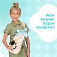 thumbnail image 6 of Charming Bag Charms Spring Fling Set with Plush Cat Doll & Accessories, 5+ Years, 6 of 7